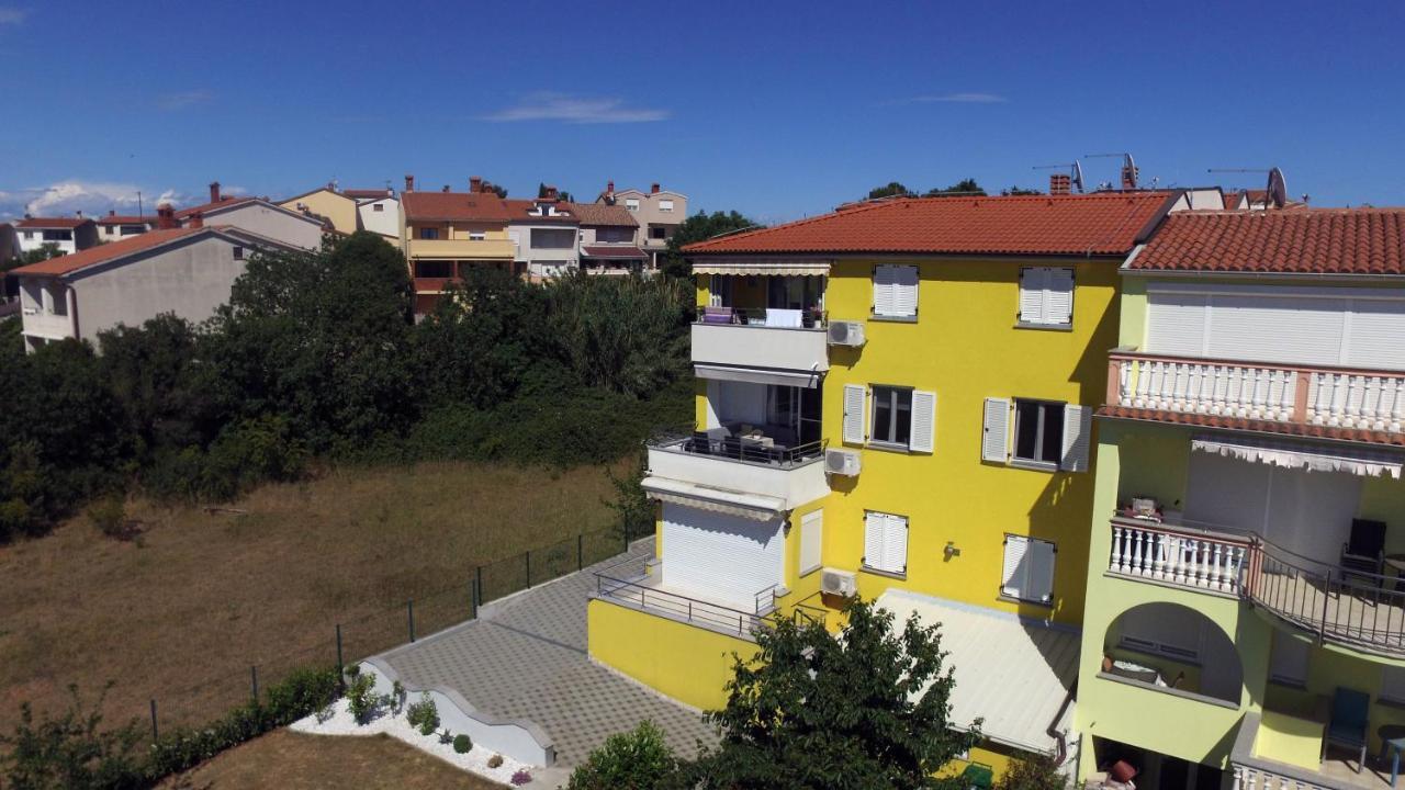 Apartment Marica PUY Exterior foto
