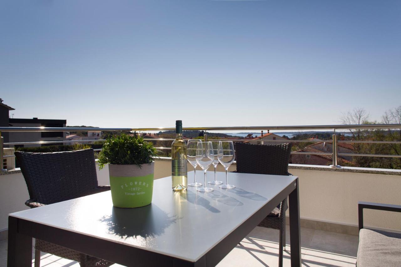 Apartment Marica PUY Exterior foto